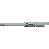 Бита HEX-PLUS SW 2,0*44мм C 840/9 WERA 05135269001