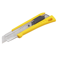 Нож пистолетный TAJIMA 22мм LC620YB Нож пистолетный TAJIMA 22мм LC620YB