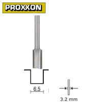 Концевая фреза 6,5 мм Proxxon (29028)