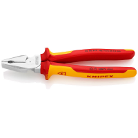 0206225 Плоскогубцы комбинированные особой мощности 225мм VDE 1000V KNIPEX 0206225 Плоскогубцы комбинированные особой мощности 225мм VDE 1000V KNIPEX