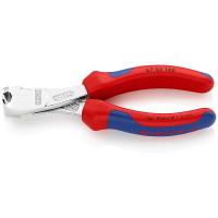 6705160 Кусачки торцевые особой мощности 160мм KNIPEX