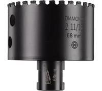 Алмазная коронка М14 68/35х68 мм Milwaukee 4932478285