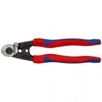 9562190  Ножницы для резки проволочных тросов KNIPEX
