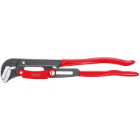 8361020 Клещи трубные с S-образным смыканием губок KNIPEX