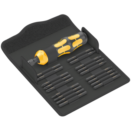 05018110001 Набор Kraftform Kompakt 900 Set 1 WERA 05018110001 Набор Kraftform Kompakt 900 Set 1 WERA