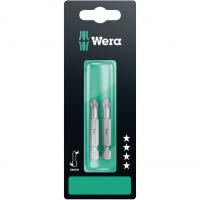 Бита PH2*50мм 851/1 TZ (2шт.) SB WERA 05134381001