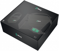 Контейнер для инструментов 2go 2 WERA 05004351001