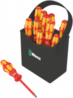 Набор отверток WERA Kraftform 2go VDE 1000V 05004310001
