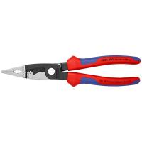 1382200 Электромонтажные клещи 200мм KNIPEX