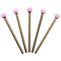 Шлифовальные насадки (корунд), сфера (5 шт.) Proxxon (28772)