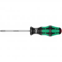 Отвертка крестовая PH2x100мм Kraftform Plus 350 PH WERA 05008720001