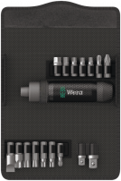 Набор бит ударных 2090/17 WERA 05072017001