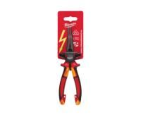 Изогнутые длинногубцы 45 град Milwaukee VDE 205мм 4932464565