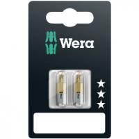 Бита PZ1*25мм 855/1 TiN (2шт.) SB WERA 05073516001