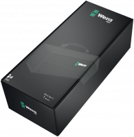 Бокс для инструментов 2go 3 WERA 05004352001