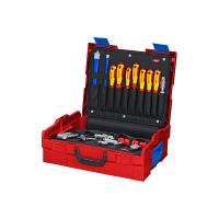 002119LBS Комплект KNIPEX L-BOXX Сантехника KNIPEX