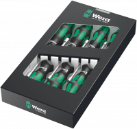 Набор отверток под шпильку 395 HO/7 SM WERA 05029510001