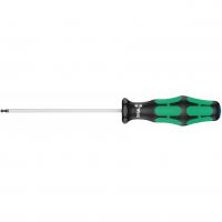 Отвертка с шестигранной шариковой головкой 2,5мм 352 WERA 05138070001