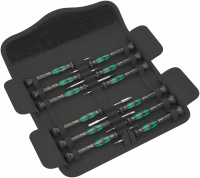 Набор отверток Micro-Set 12 WERA 05073677001