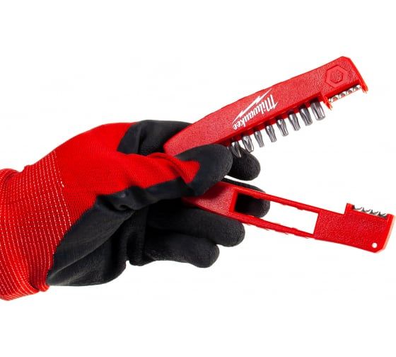 Набор бит "Крокодил 2" Milwaukee 4932430910 Набор бит "Крокодил 2" Milwaukee 4932430910