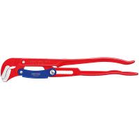 8360020 Клещи трубные с S-образным смыканием губок KNIPEX