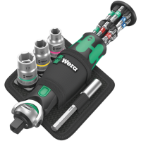 05004281001 Набор  8009 Zyklop Pocket Set 2 WERA 05004281001 Набор  8009 Zyklop Pocket Set 2 WERA