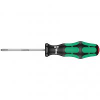 Отвертка крестовая PH1x80мм Kraftform Plus 350 PH WERA 05008710001