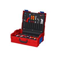 002119LBE Комплект KNIPEX L-BOXX® Elektro KNIPEX