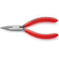 2501125 Плоские круглогубцы с режущими кромками 125мм KNIPEX