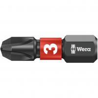 Бита 851/4 IMP DC PH 3*25мм WERA 05057617001