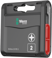 Биты PH2 (20шт.) 851/1 Z WERA 05057750001