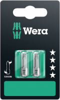 Бита PH2*25мм 851/1 TZ (2шт.) SB WERA 05073324001