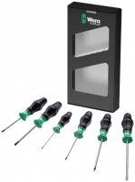 Набор отверток Kraftform Comfort 1334/6 Wera 05031551001