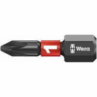 Бита PH1*25мм 851/4 IMP DC WERA 05057615001