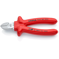 7007160 Кусачки боковые 160мм KNIPEX