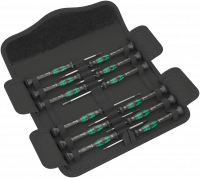 Набор микроотверток Kraftform Micro-Set/12 SB 1 Wera 05073675001