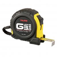 Рулетка TAJIMA G LOCK 3м/16мм (G6P30MY)