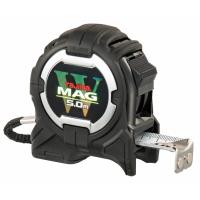 Рулетка с магнитом TAJIMA W-Mag 5м/25мм (WM550MRD)