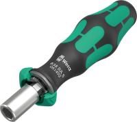 Ручка-битодержатель с функцией трещотки 838 RA S, 1/4″ WERA 05051492001
