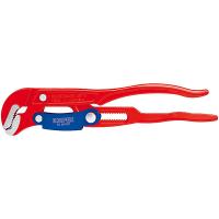 8360010 Клещи трубные с S-образным смыканием губок KNIPEX