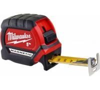 Магнитная рулетка Milwaukee GEN III 5м/ширина 27мм 4932464599