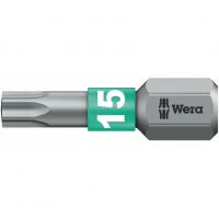 Бита TX 15x25мм 867/1 BTZ WERA 05066122001