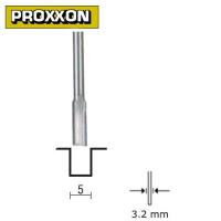 Концевая фреза 5 мм Proxxon (29026)