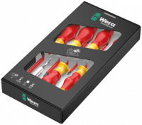 Набор отверток Kraftform Comfort VDE 1160 i/7 WERA 05031575001
