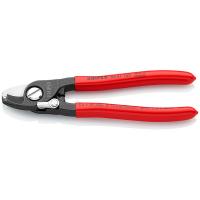 9541165 Ножницы для кабеля с функцией удаления изоляции KNIPEX
