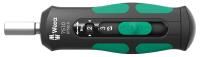 Динамометрическая отвёртка 7510 Kraftform Safe-Torque Speed 1-3 Нм WERA 05075810001
