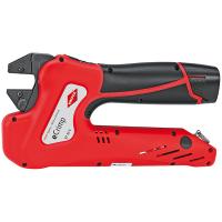 9743EAUS Электромеханические пресс-клещи KNIPEX eCrimp