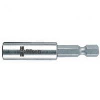 Держатель для бит со стопорным кольцом 899/4/1 K Rapidator WERA 05053457001