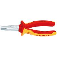 2006160 Плоскогубцы с гладкими губками VDE 1000V KNIPEX