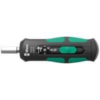 Динамометрическая отвёртка 7515 Kraftform Safe-Torque Speed 2-6 Нм WERA 05075815001